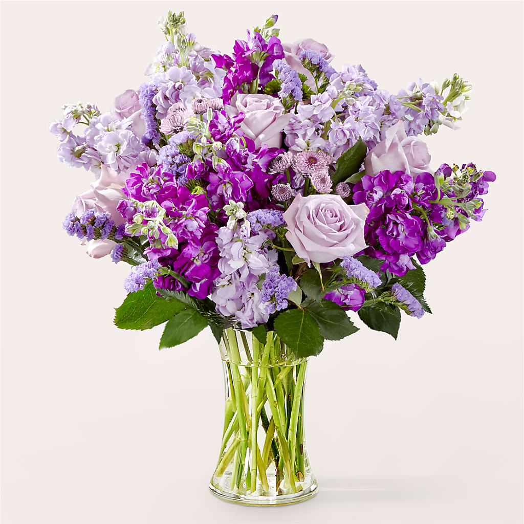 Give a Twirl Bouquet – FLORAL & SILKS, Webster NY
