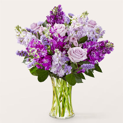 Give a Twirl Bouquet – FLORAL & SILKS, Webster NY