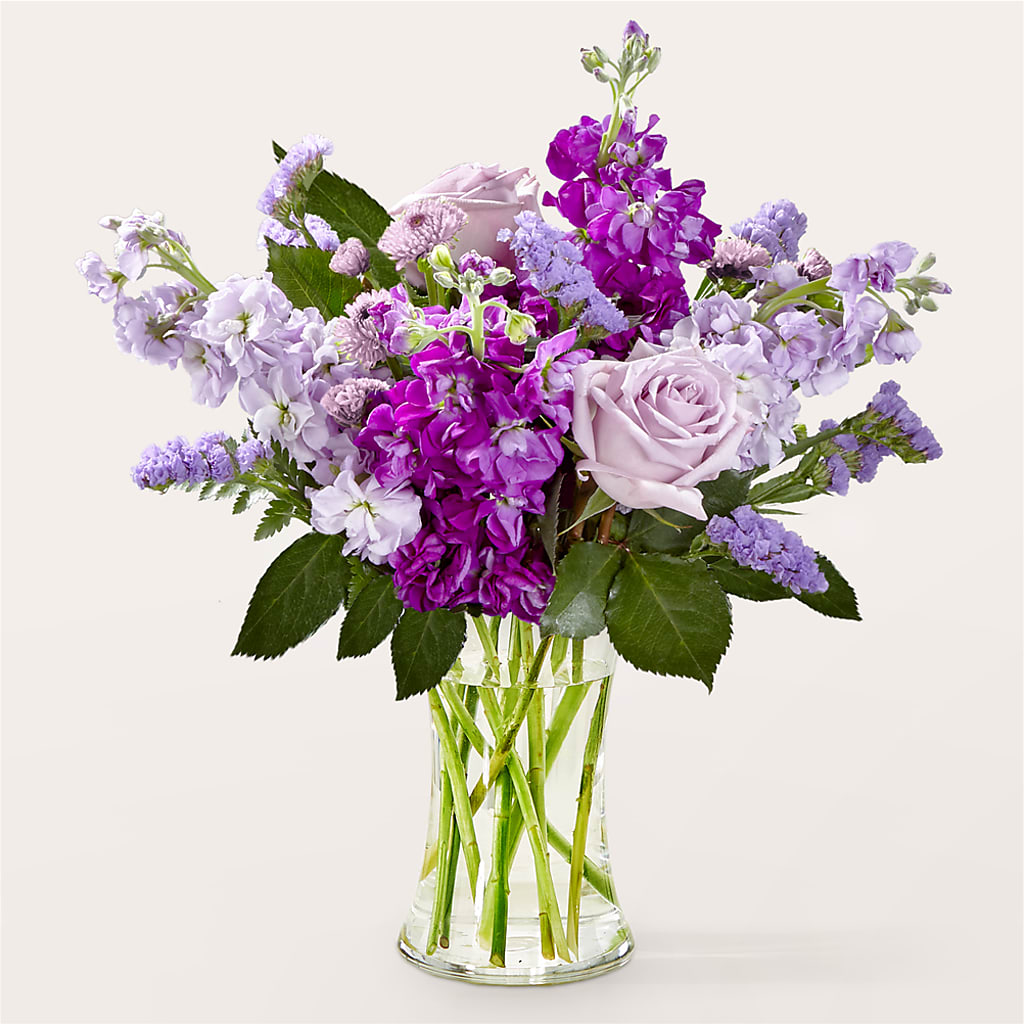 Give a Twirl Bouquet – FLORAL & SILKS, Webster NY