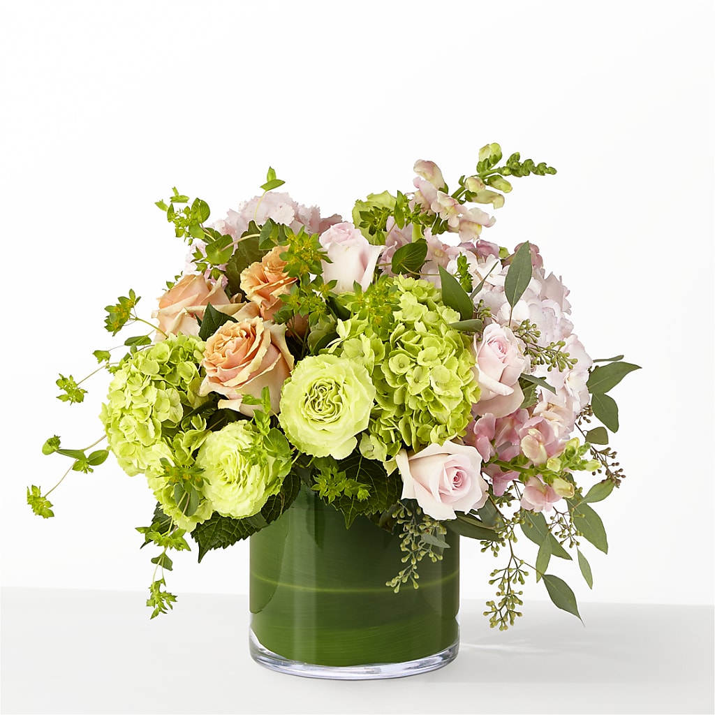 The Art Deco – FLORAL & SILKS, Webster NY