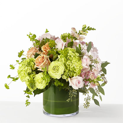The Art Deco – FLORAL & SILKS, Webster NY