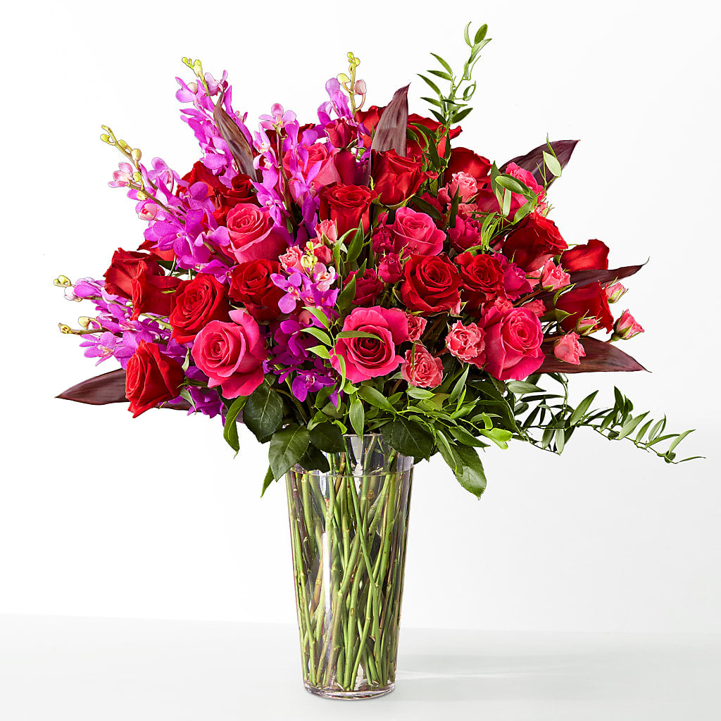 The Honeymoon – FLORAL & SILKS, Webster NY