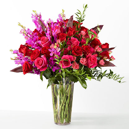The Honeymoon – FLORAL & SILKS, Webster NY