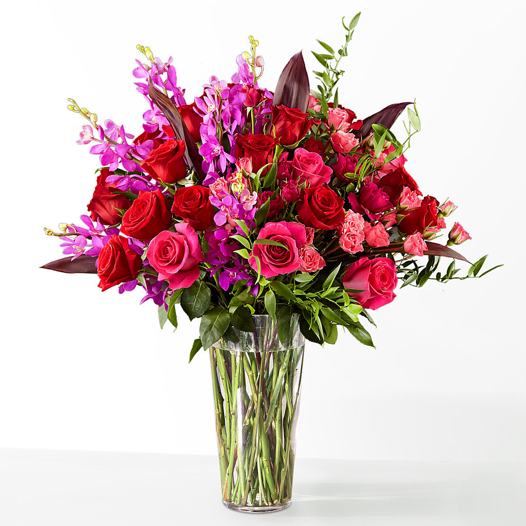 The Honeymoon – FLORAL & SILKS, Webster NY