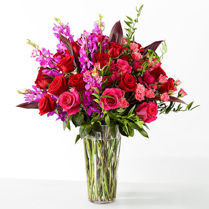 The Honeymoon – FLORAL & SILKS, Webster NY