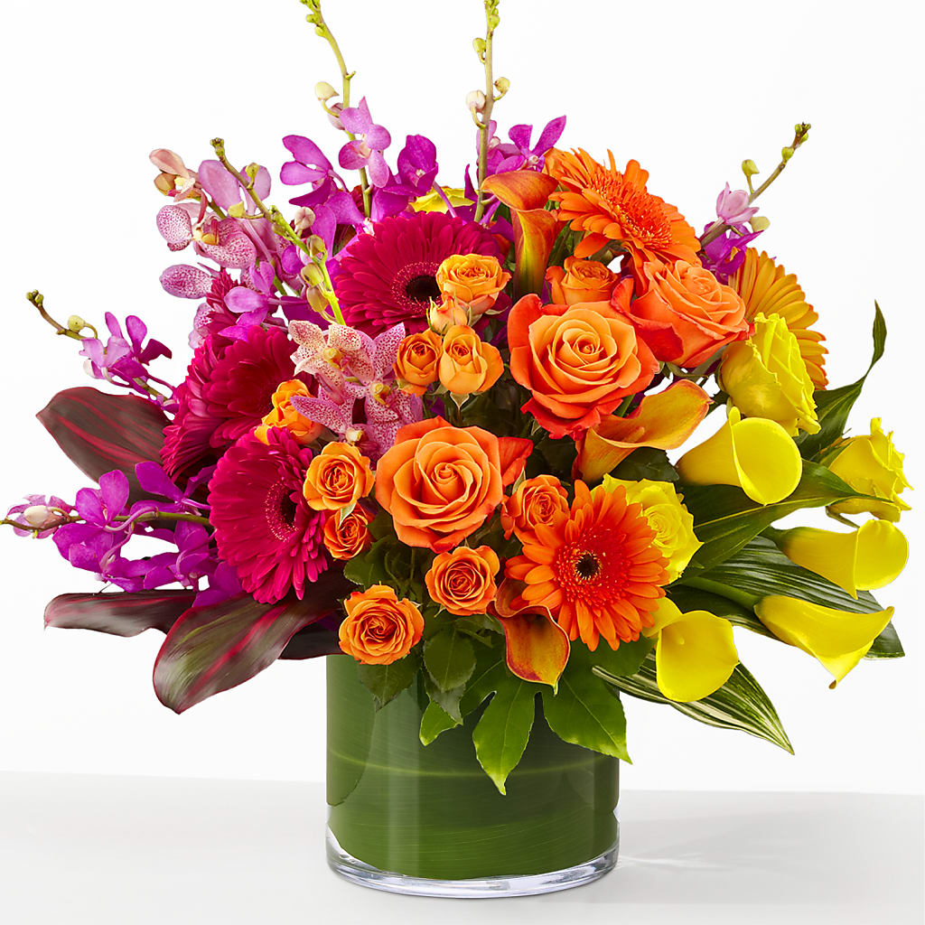 The Mosaic – FLORAL & SILKS, Webster NY