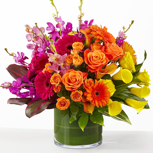 The Mosaic – FLORAL & SILKS, Webster NY