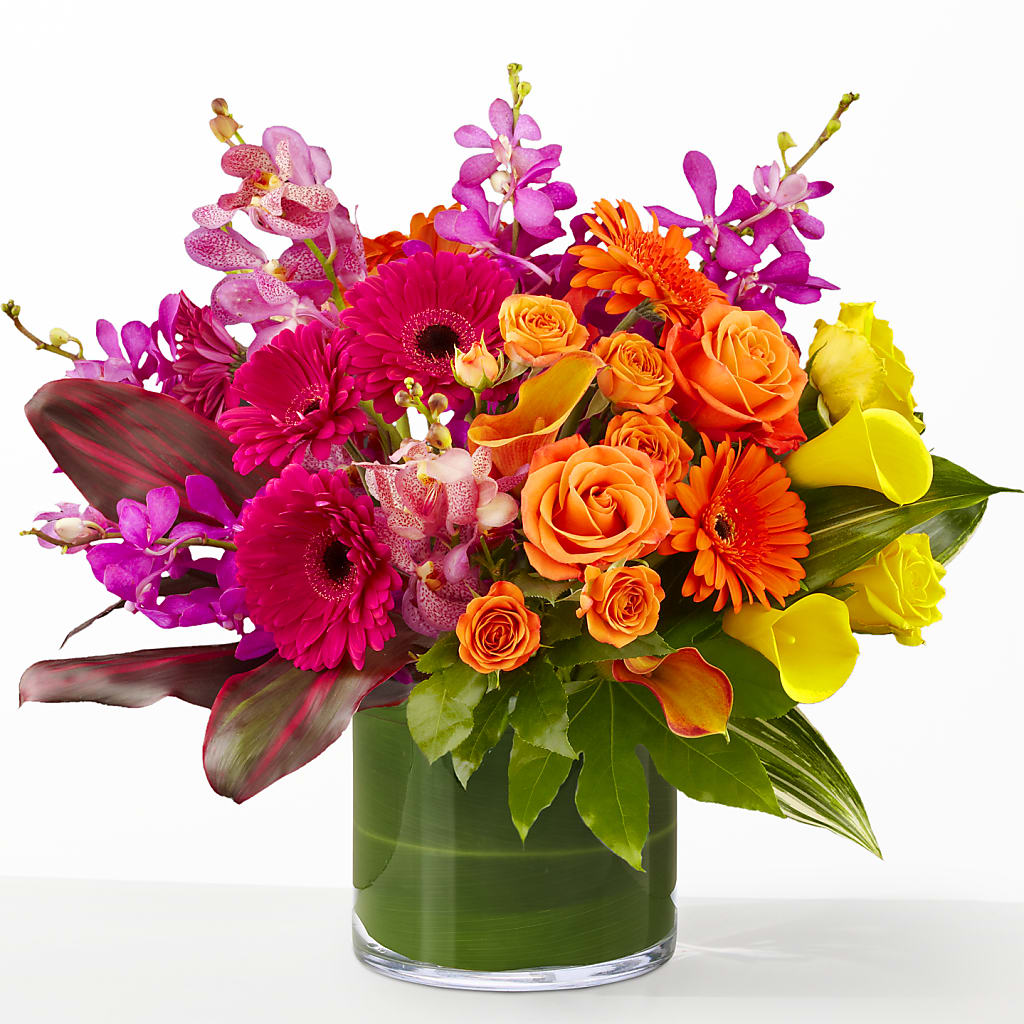 The Mosaic – FLORAL & SILKS, Webster NY
