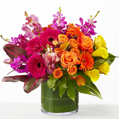 The Mosaic – FLORAL & SILKS, Webster NY