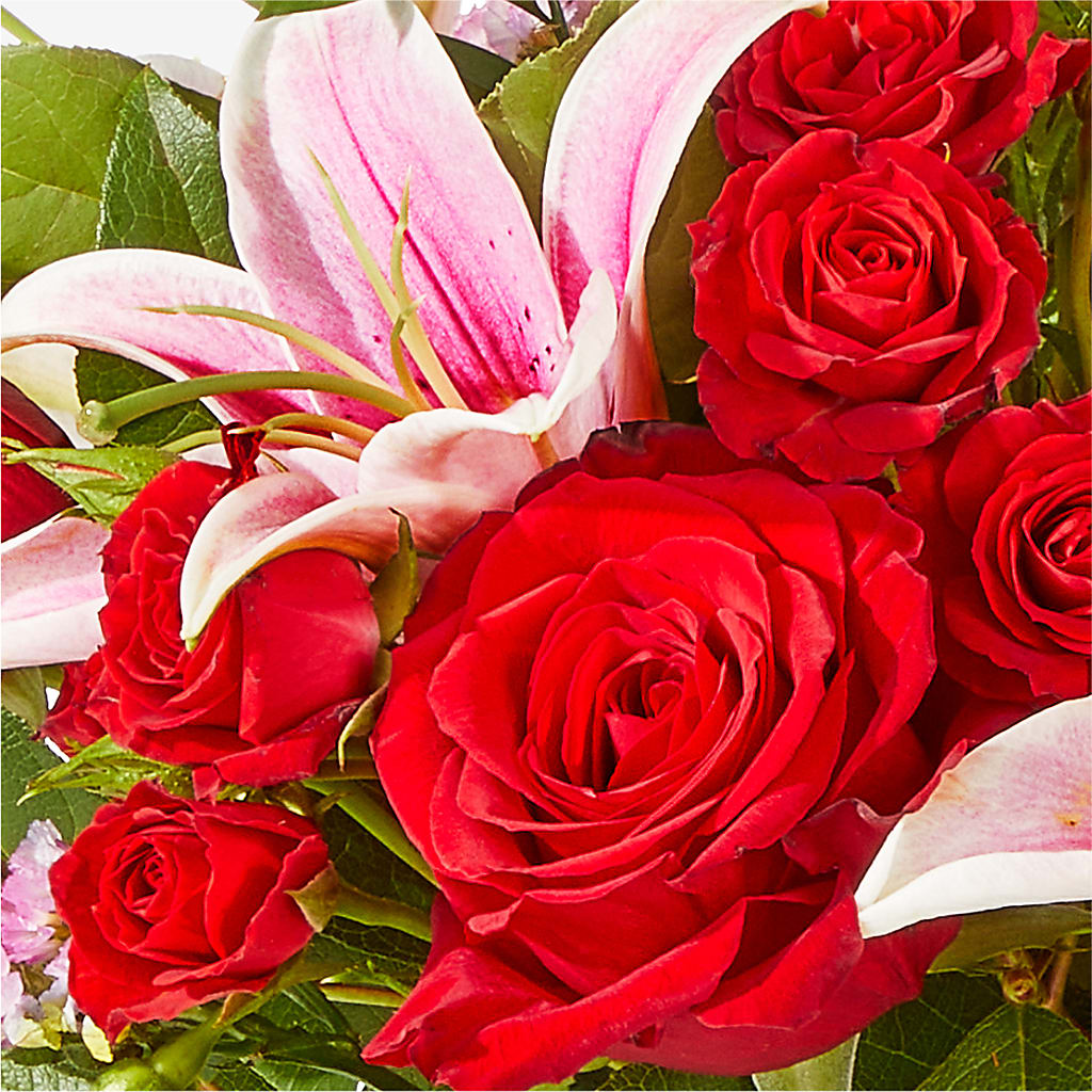 Hopeless Romantic Bouquet – FLORAL & SILKS, Webster NY