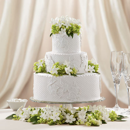 Bloom & Blossom Cake Decor – FLORAL & SILKS, Webster NY