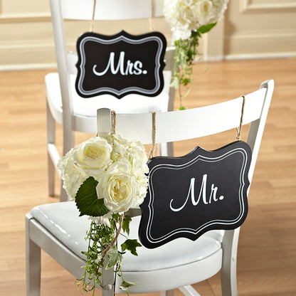 Notions Chair Décor – FLORAL & SILKS, Webster NY