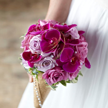 Breathless Bouquet – FLORAL & SILKS, Webster NY