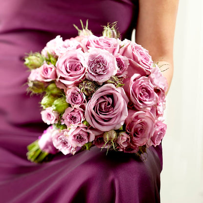Veronica Bouquet – FLORAL & SILKS, Webster NY