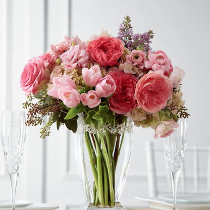 Abundant Array Arrangement – FLORAL & SILKS, Webster NY