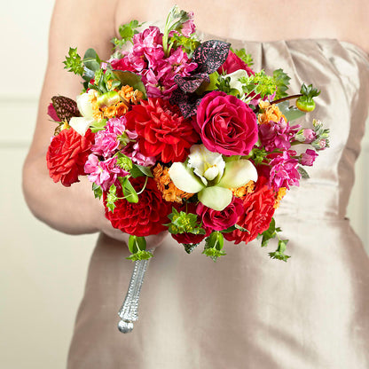 True Happiness Bouquet – FLORAL & SILKS, Webster NY