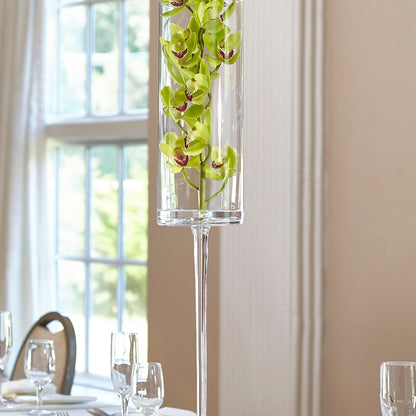 Green Mini Cymbidium Bouquet – FLORAL & SILKS, Webster NY