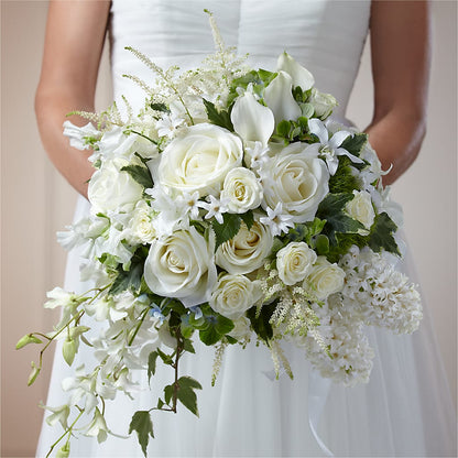 Cherish Bouquet – FLORAL & SILKS, Webster NY